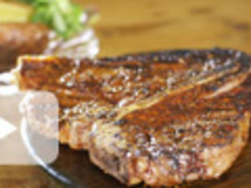 Smoked Paprika and Cumin Rub Steak