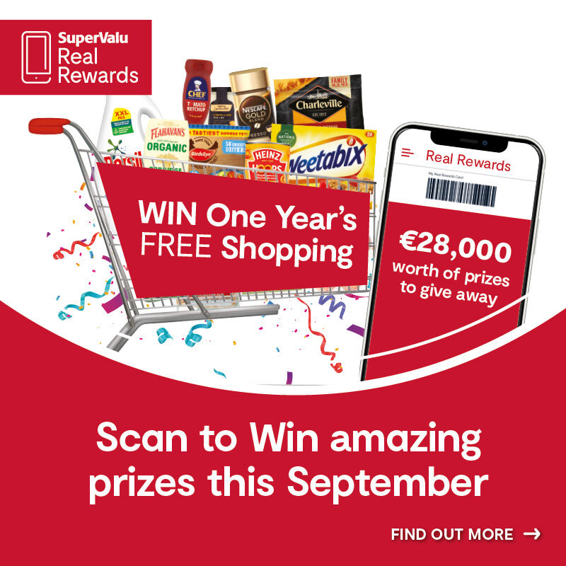 Scan To Win September