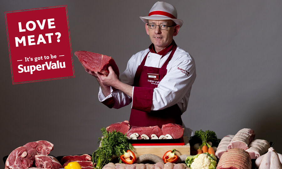 SuperValu Love Meat Donegal Carndonagh