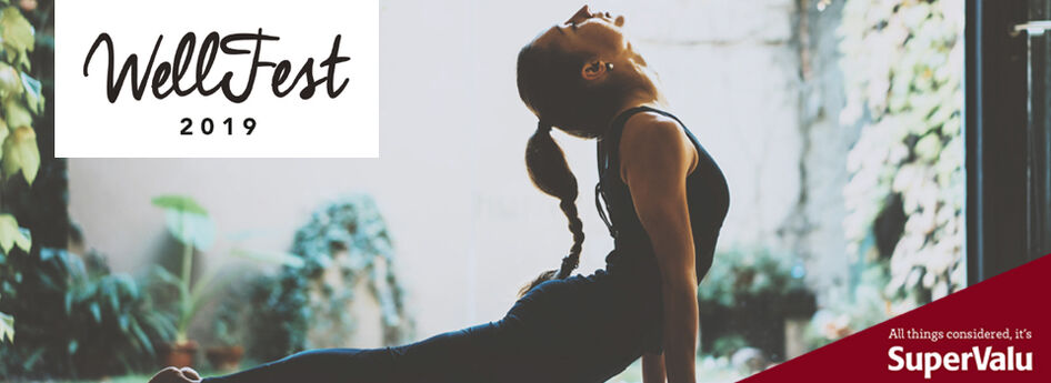 SuperValu Wellfest 2019 LineUp