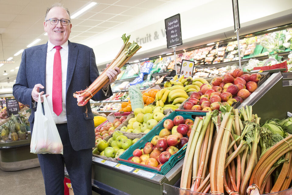 SuperValu Becomes Ireland’s First Grocery Retailer To Introduce Compostable Produce Bags